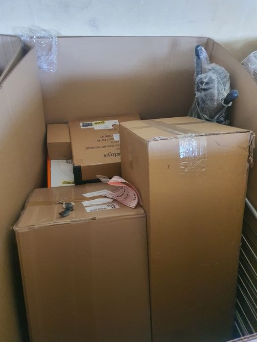 Amazon palety mix dom / ogród / agd