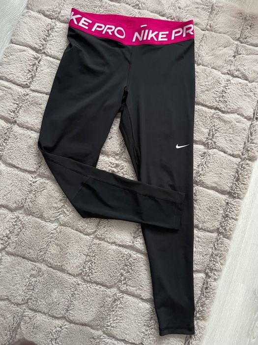 Жіночі легінси Nike Pro оригінал розмір L