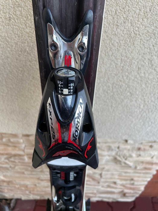 Narty Nordica Fire Arrow 74 172cm + buty Nordica Supercharger Spark