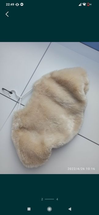 Futerko Bolerko ślubne