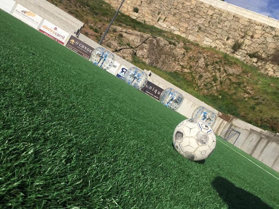Bolas insufláveis de Bubble Soccer
