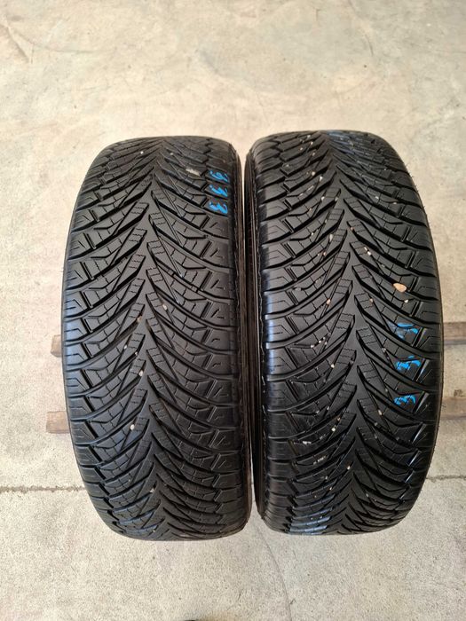 195/60R15 Austone ! Opony Całoroczne ! 2023R 2 SZT MONTAŻ! #333