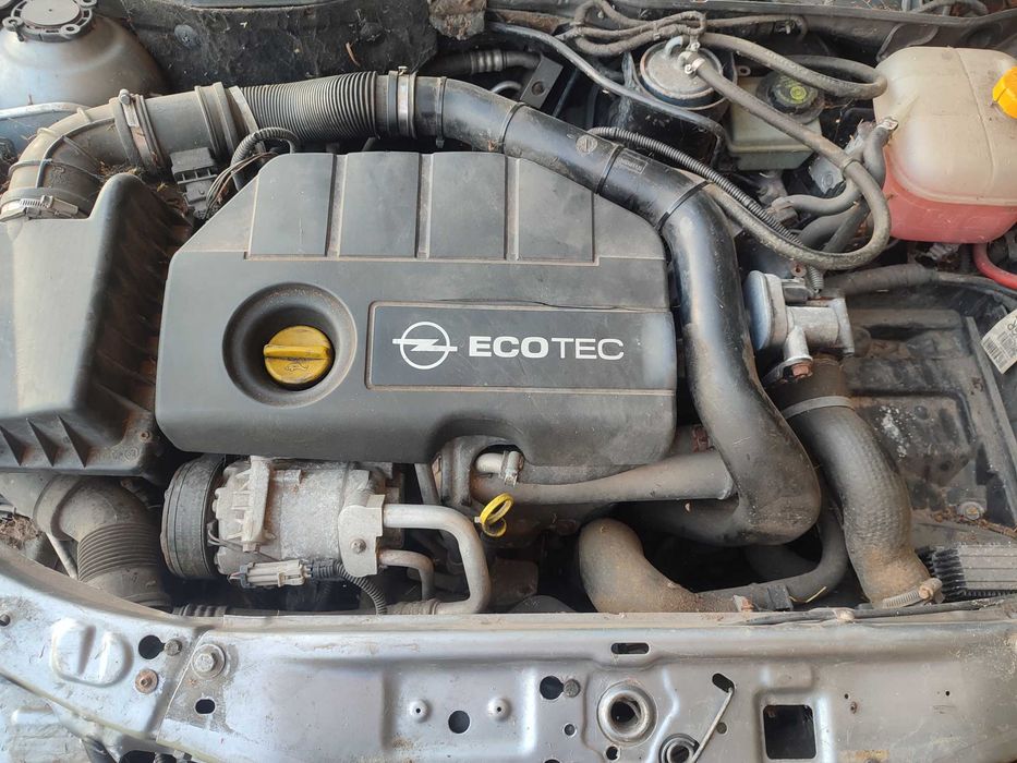 Silnik opel astra h 1.7 cdti