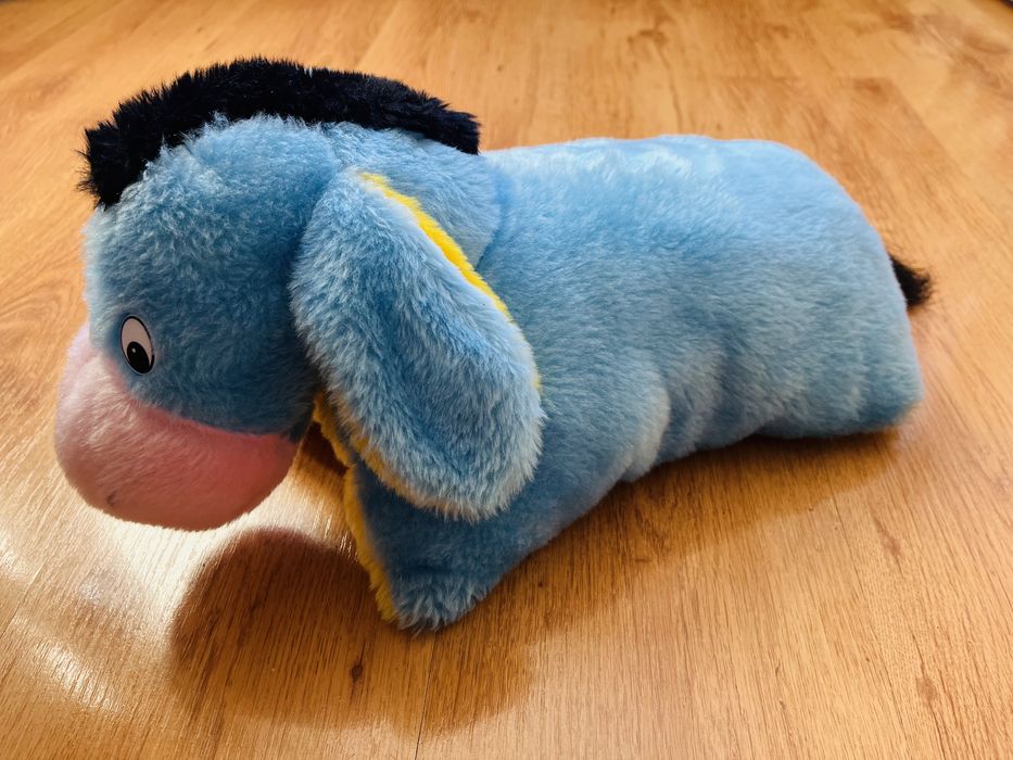 Poduszka pluszak osioł osiołek Kłapouchy