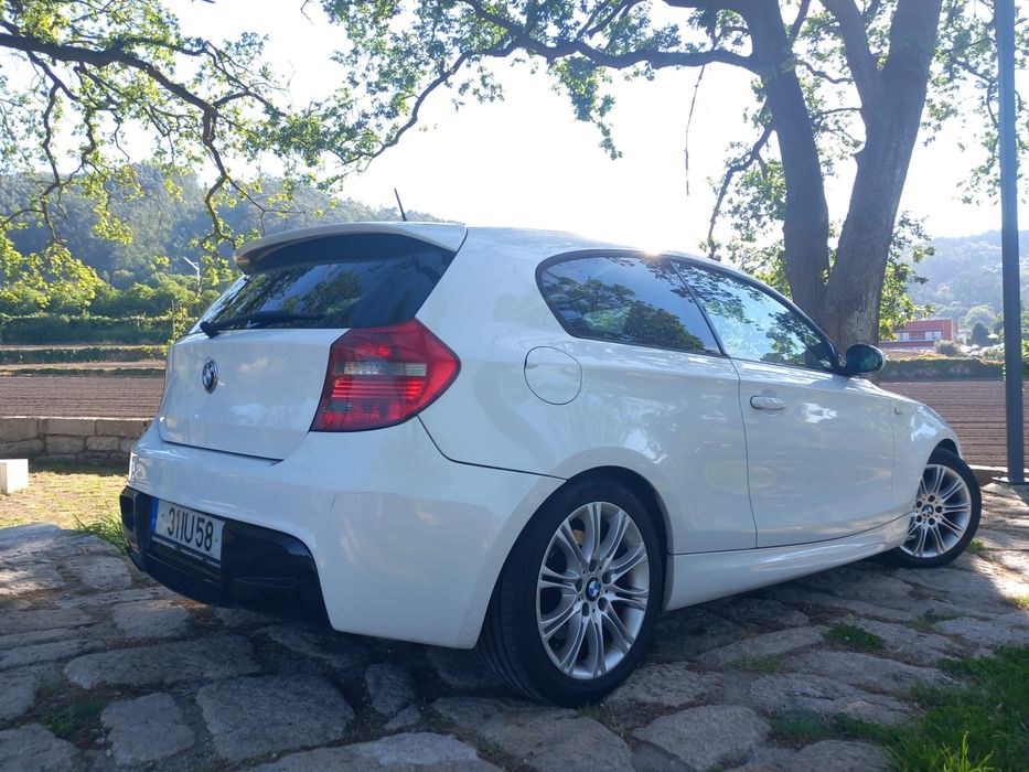 Bmw 118 D em excelente estado