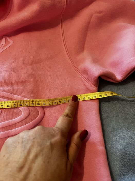 Худі дівчаче рожеве Broken planet