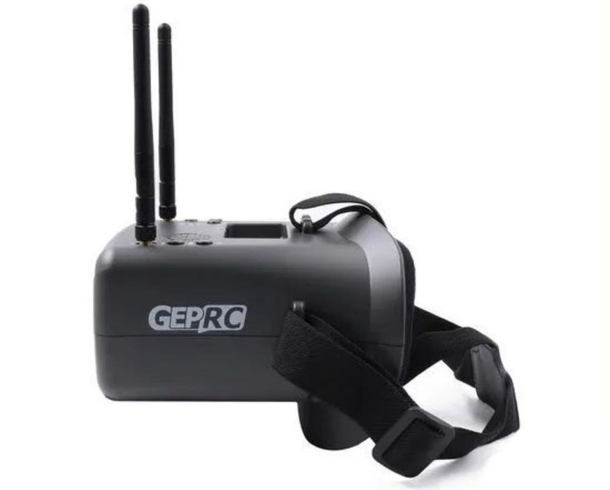 FPV шлем с записью видео geprc Goggles