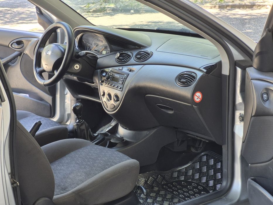 Ford Focus 1.8 tdci SportVan 115cv ano 2004