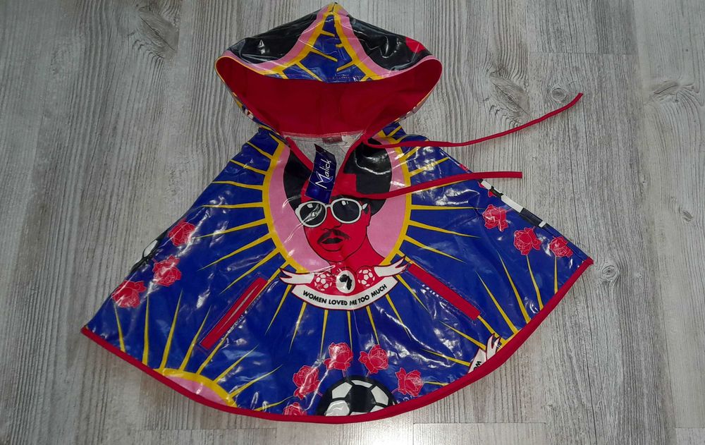 Malick poncho peleryna przeciwdeszczowa Elvis r. 2-5Y