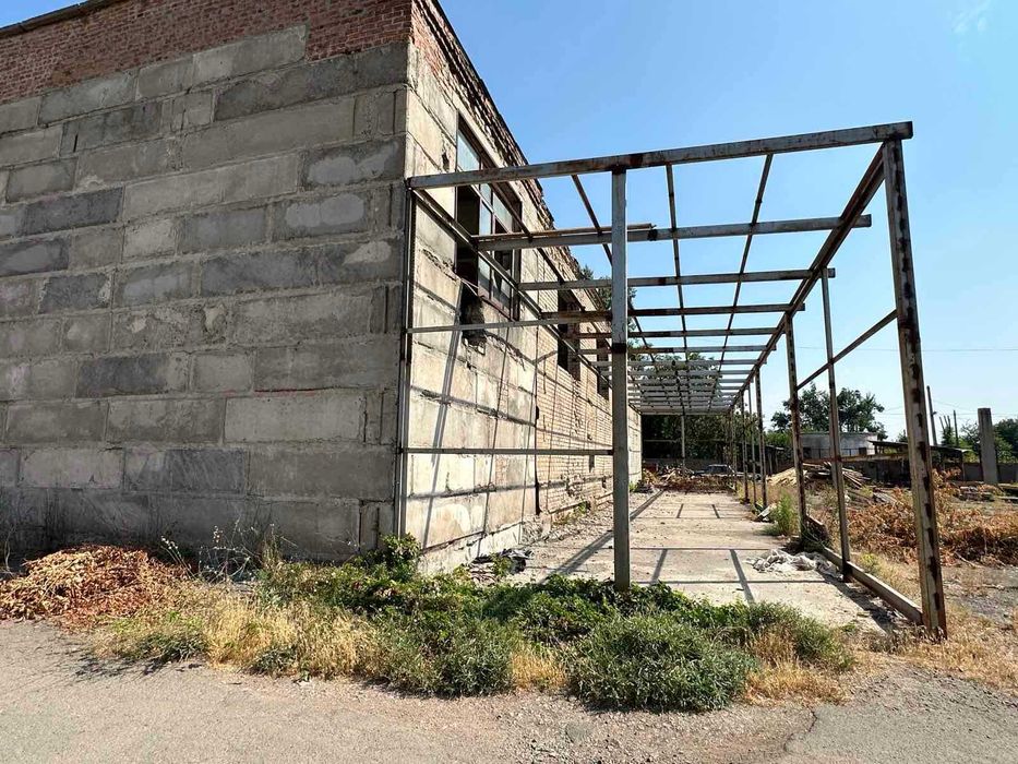 Продаж  Виробничо складських  приміщень Дніпровське шосе