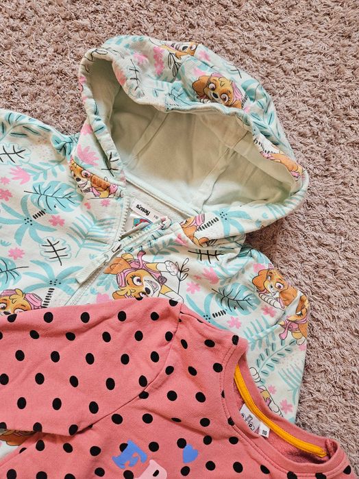 Bluza peppa skye tunika na suwak 110
