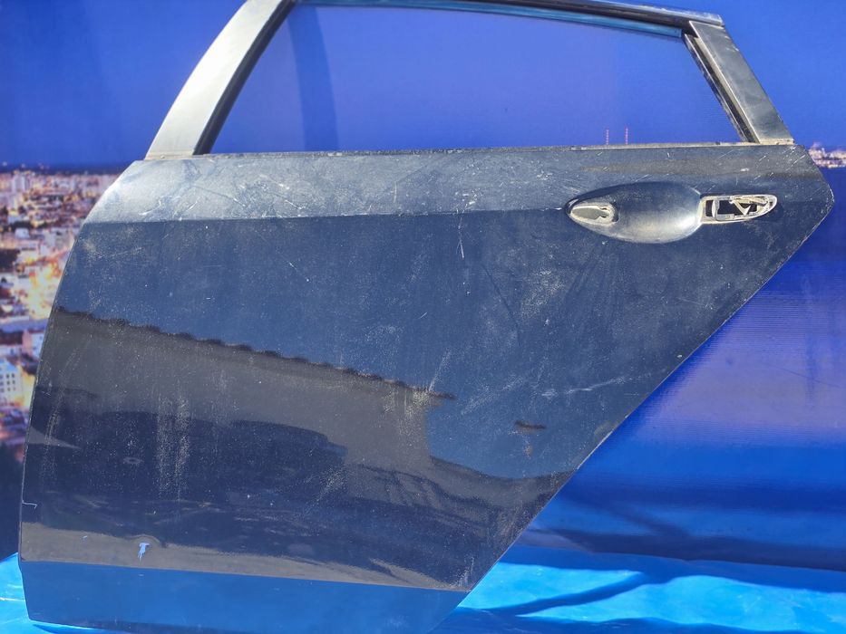 Porta traseira esquerda Mazda 6 2009-1012 EPC OEM