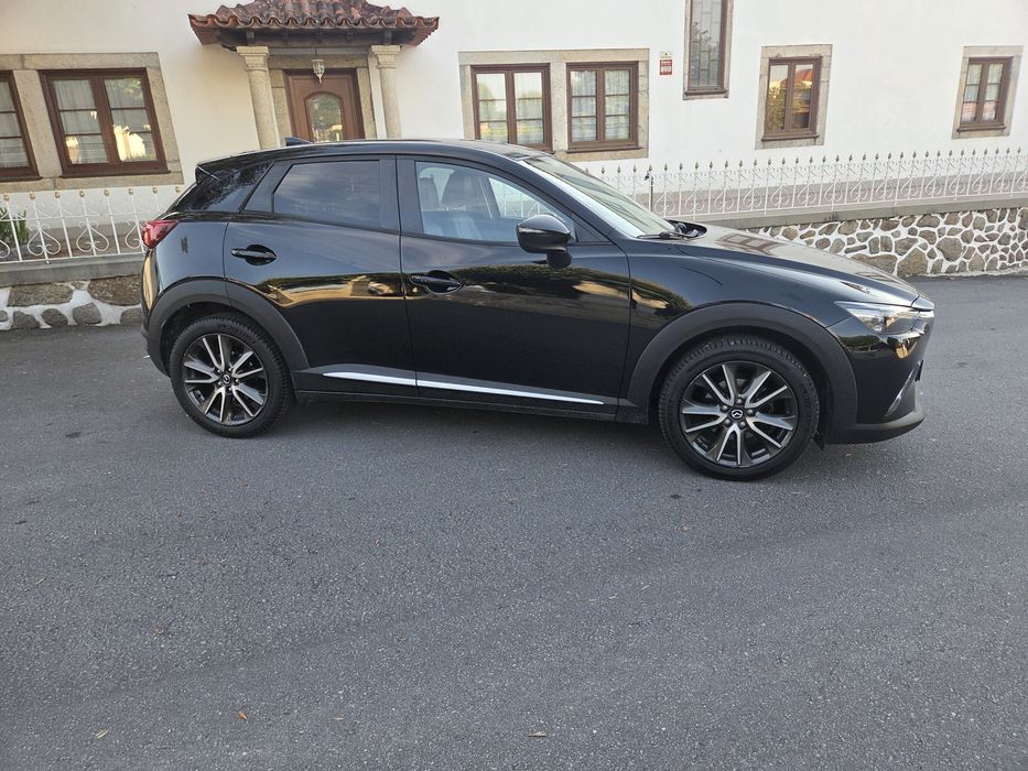 Mazda CX-3 — fotografia 3