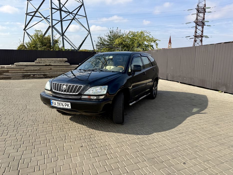 Продам лексус рх