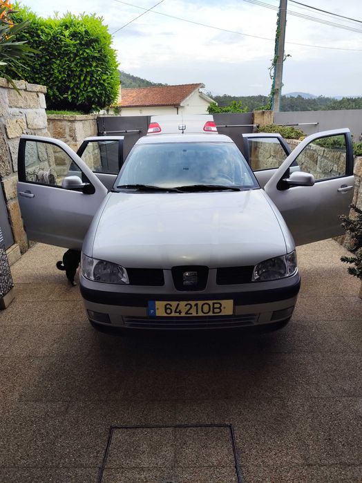 Venda de carro Seat Cordoba