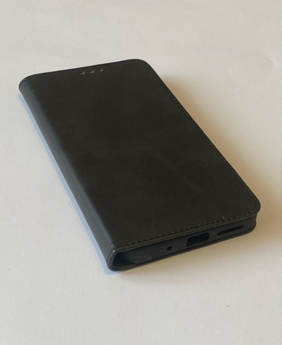 Чехол Xiaomi Redmi 12 4G/5G Шкіра Книжка захисна з Магнітом