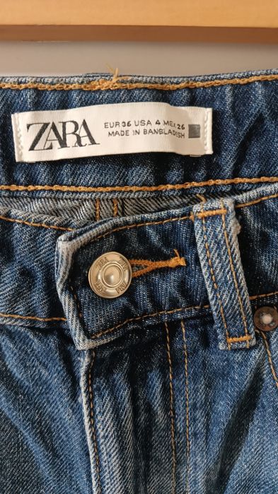 Жіночі джинси zara, 36