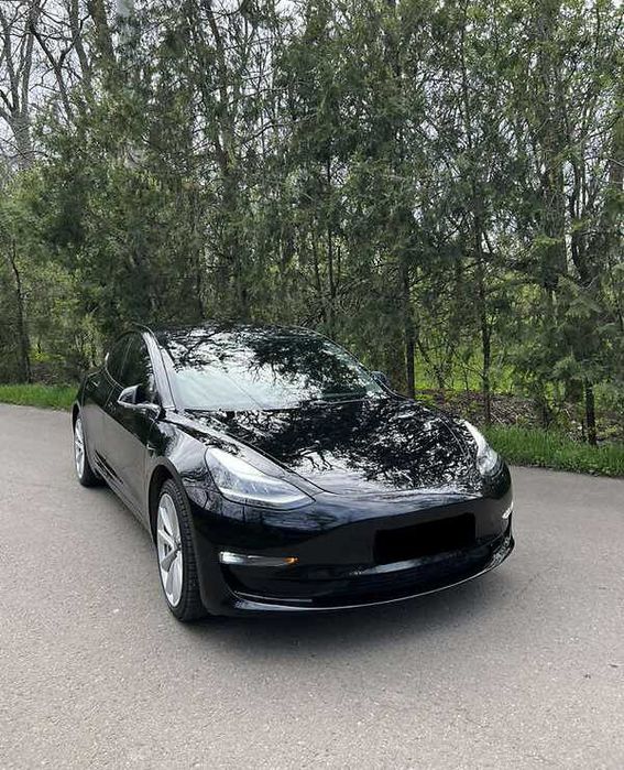 Tesla Model 3 2018 75 kWh