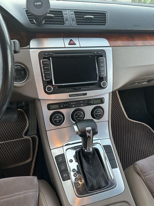 Volkswagen Passat 2009 VIN WVWZZZ3CZ9E139059 фото оголошення 17 з 18