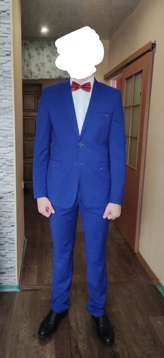 Продам чоловічий костюм НОВИЙ
