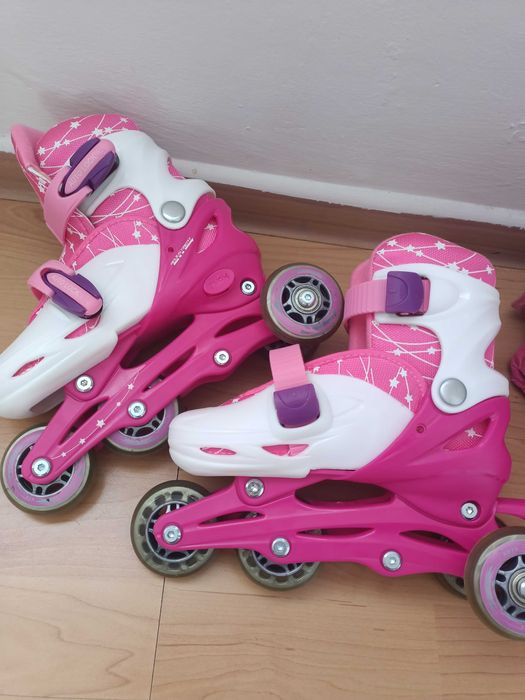 Wrotko-łyżwowrotki