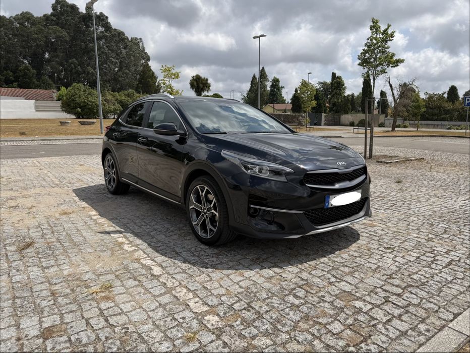 Kia Xceed 1.0 T-GDI Drive