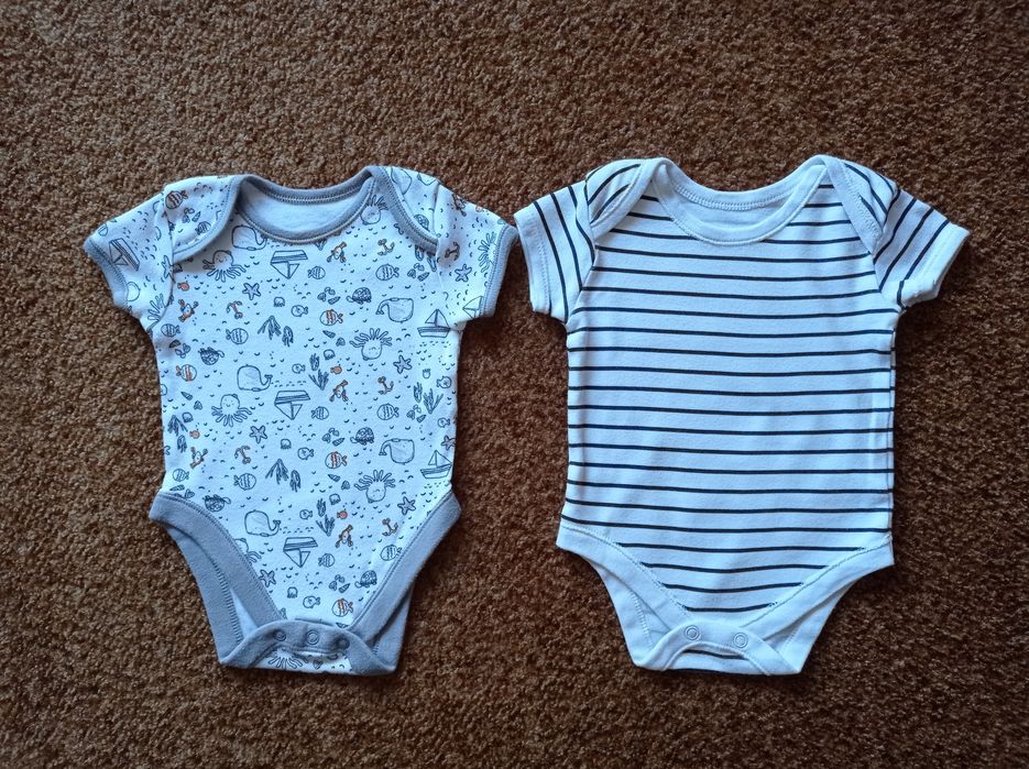 Пакет вещей на мальчика 3-6 месяцев