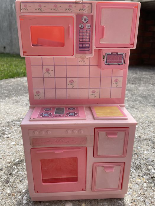 Cozinha original Barbie Mattel
