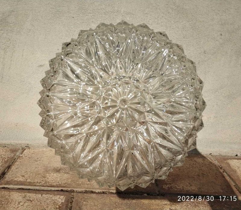 Globo de Teto Antigo