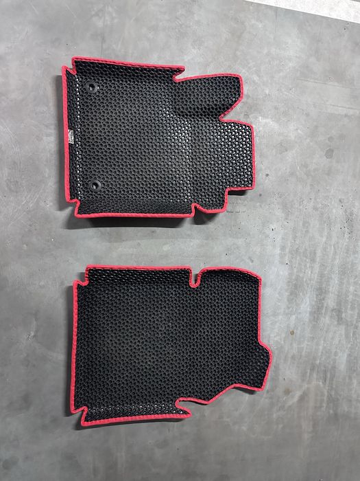 Dywaniki EVA Mats 3D do Toyota Prius IV generacji 2016-2019