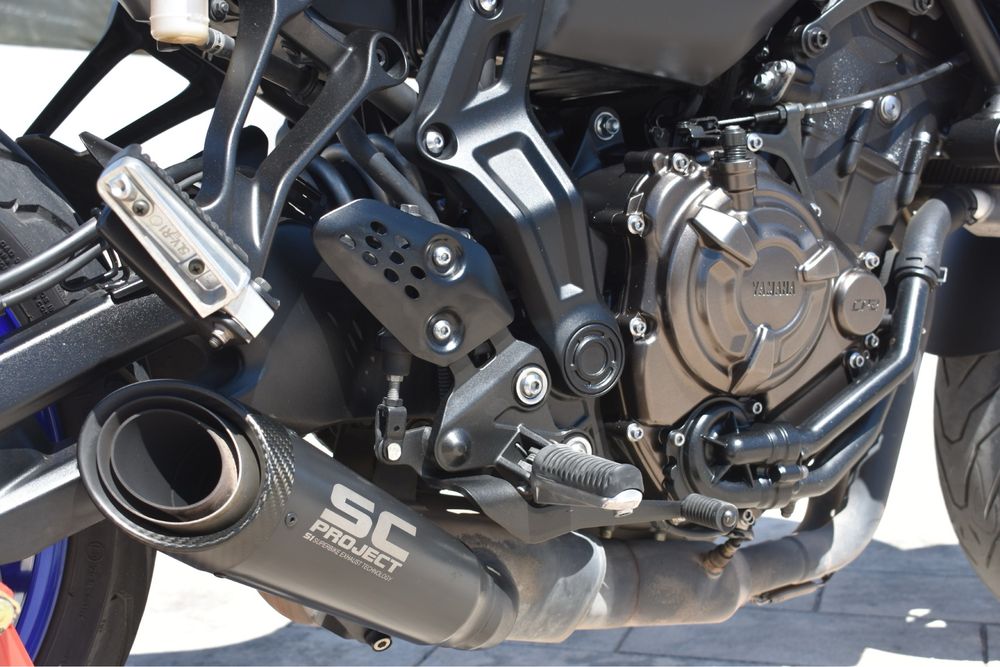 Yamaha  Tracer 700