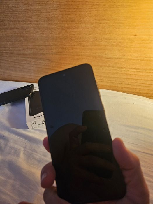 A36 5G Samsung Black