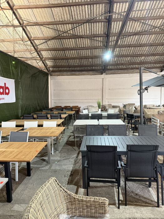 Meble ogrodowe Brafab