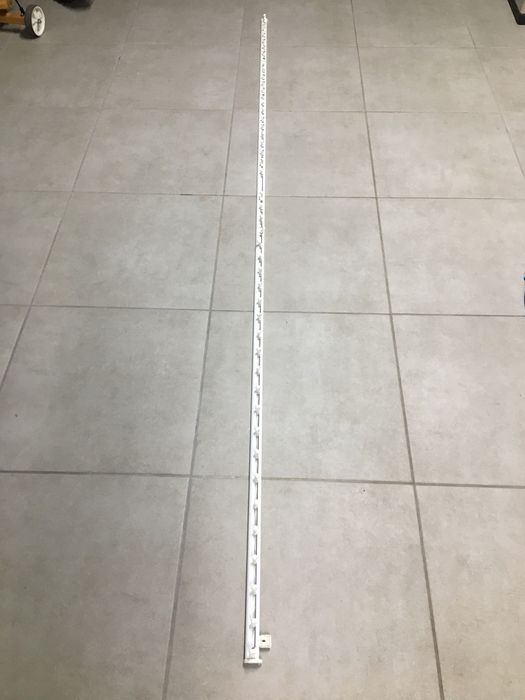 Varão para cortinado com 2,35m