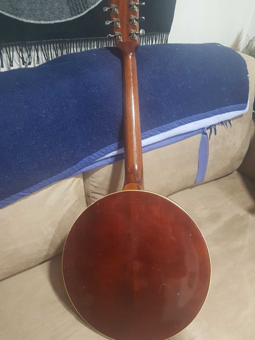 Banjo Framus 6 cordas