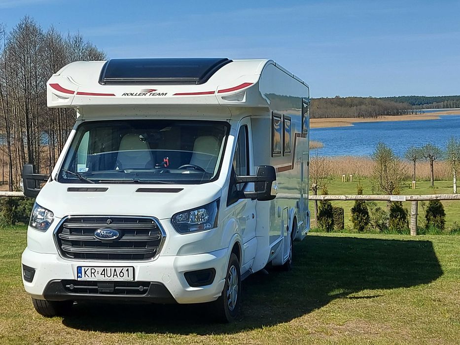 Kamper wynajem-wypożyczalnia SEZON 2026 Kronos 283 PROMOCJA