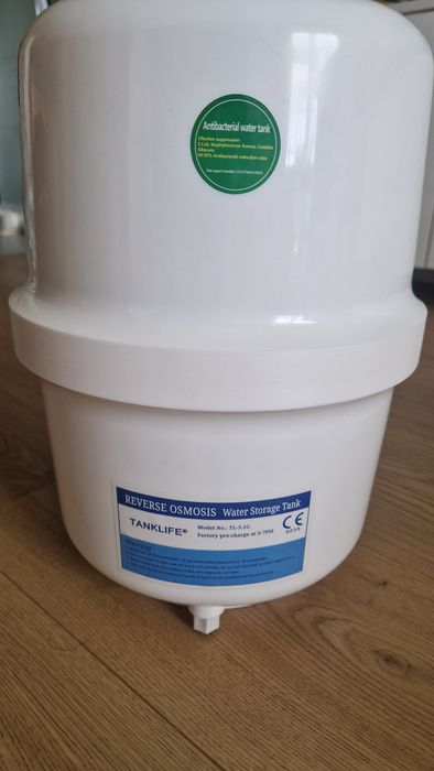 Filtr odwróconej osmozy R06 + zapas wkładów