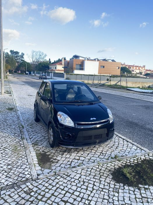 Microcarro Ligier Ixo