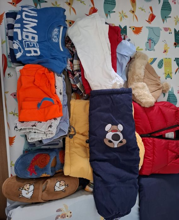 Roupa criança 2 anos