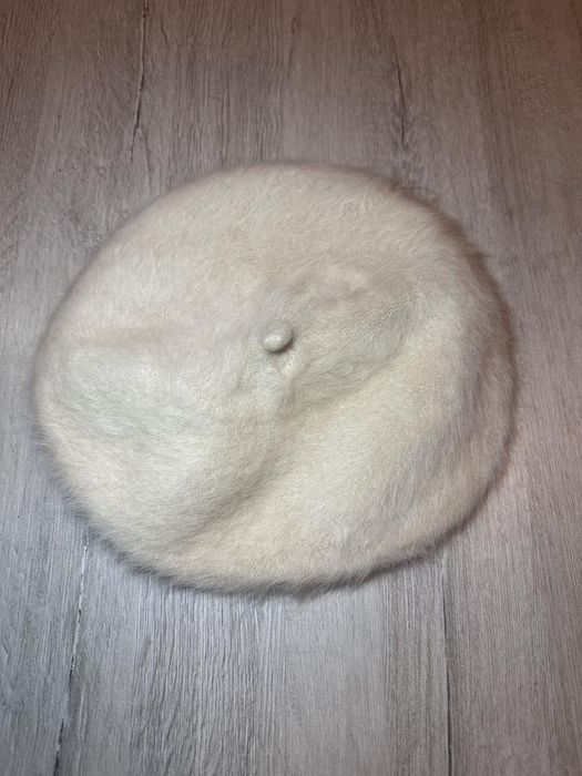 Берет ангоровий дитячий