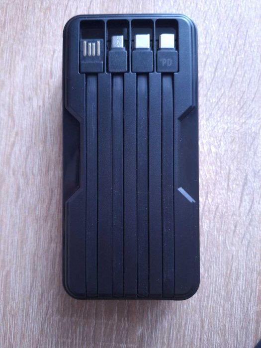 Павербанки/Ugreen, Essager, Toocki/10-200тис. mAh/22.5-120W/Quick Char