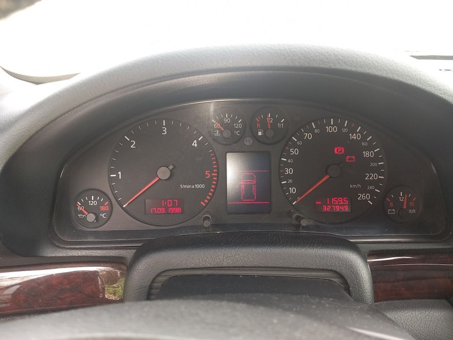 Vendo Audi A4 carrinha 1.9tdi