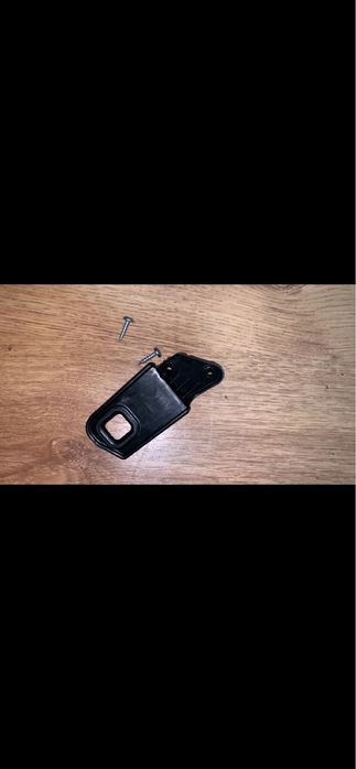 Комплект скла фар Audi A6 c7 + кріплення