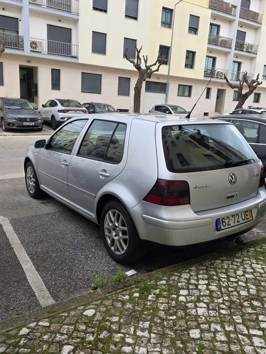 Golf 4 highline 1.9 tdi 130 cv de 2003