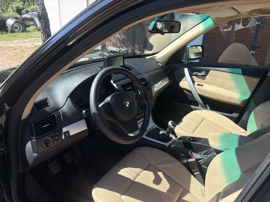 BMW X3 *4x4* 2.0B + LPG - Sprzedaz Zamiana Rozliczenie