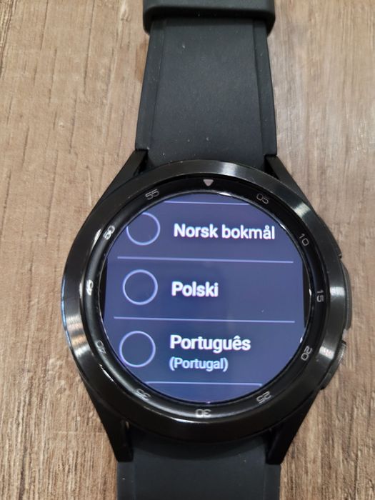 Smartwatch LTE Samsung Galaxy Watch4 Classic 42 mm LTE SM-R885F