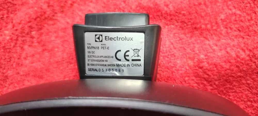 Escova rotativa Electolux ERG 27