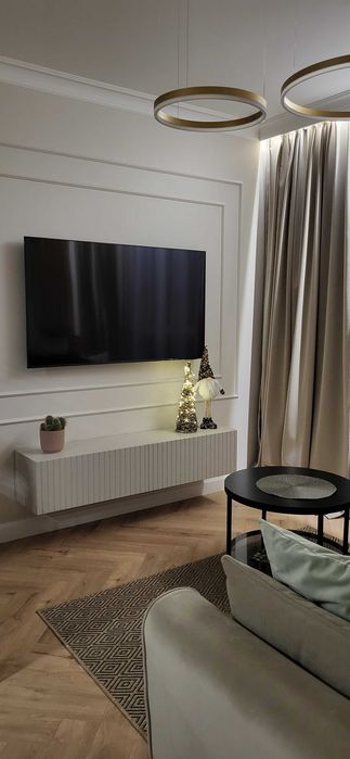 Apartament na doby Luxury garaz podziemmy duzy taras rowery elektryczne