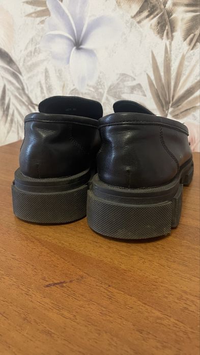 Туфлі жіночі шкіряні 25,5см