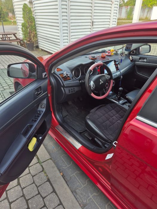 Mitsubishi lancer 2009Rok